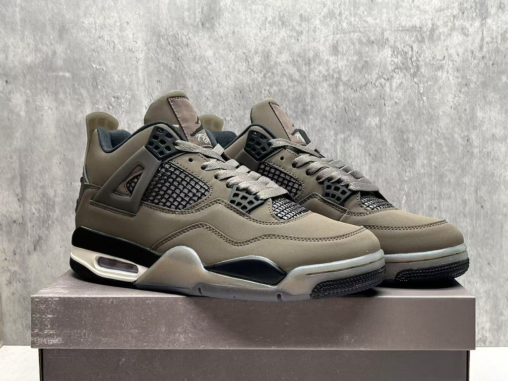 Air Jordan 4 Retro Taupe Haze