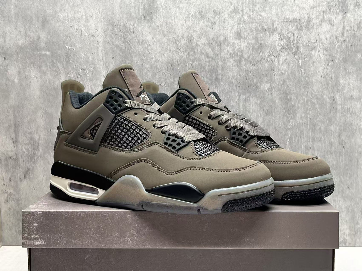 Air Jordan 4 Retro Taupe Haze