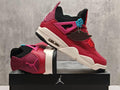 Women's Air Jordan 4 Sweet Beet