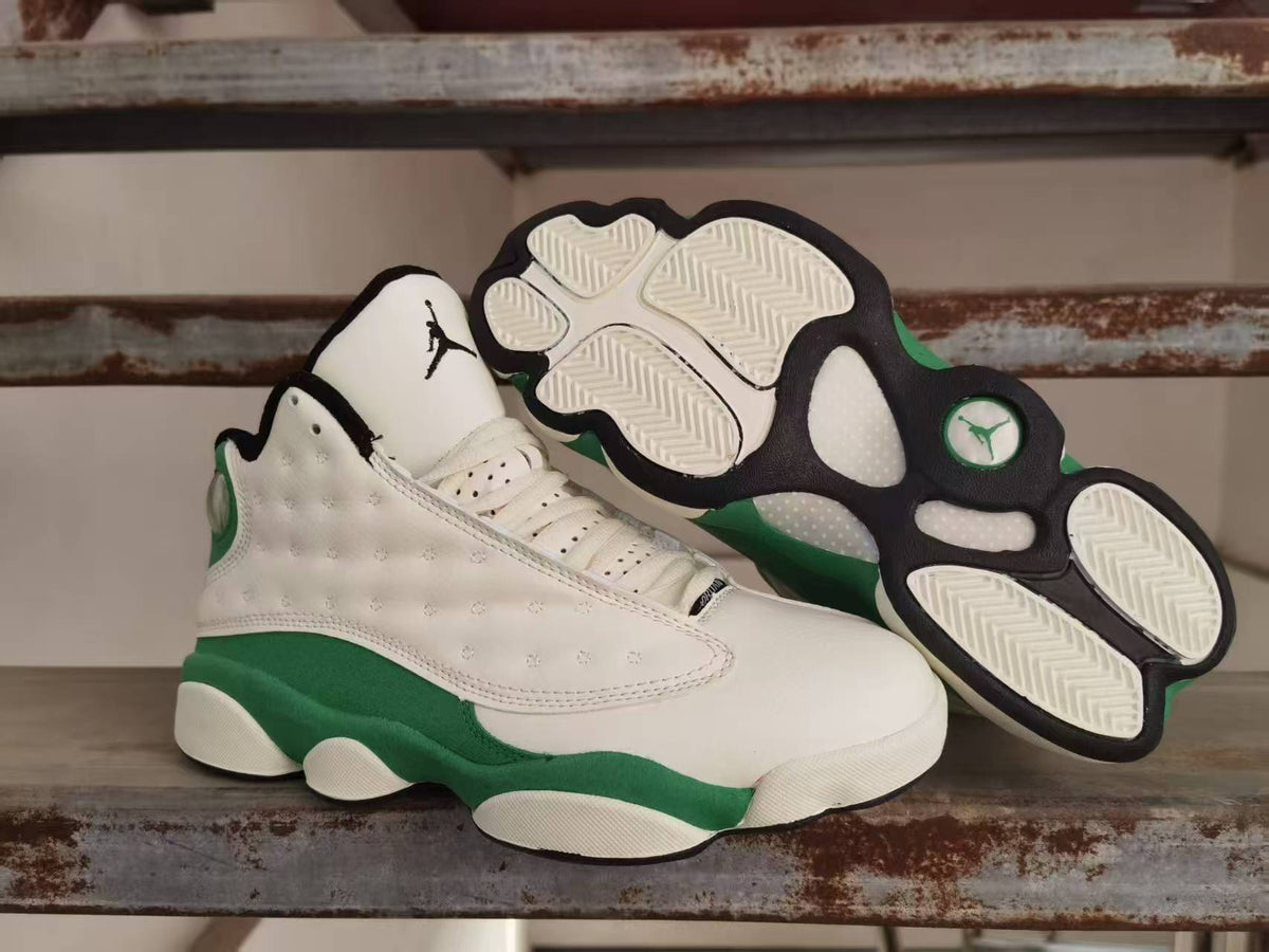Air Jordan 13 Retro Lucky Green
