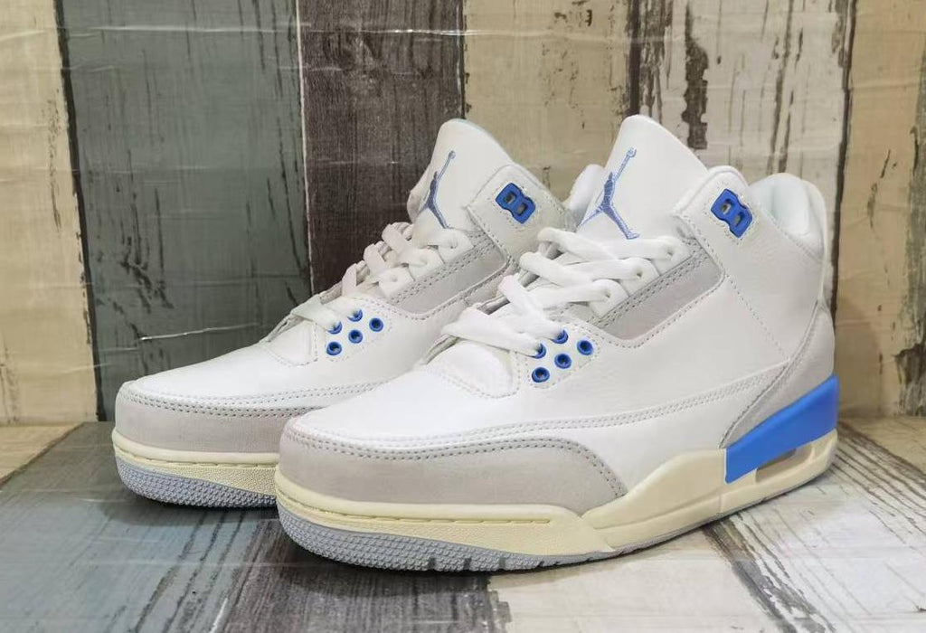 Air Jordan 3 Retro OG True Blue