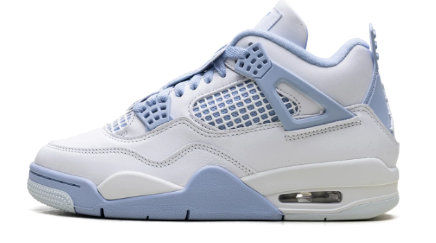 Women's Air Jordan 4 Aluminum