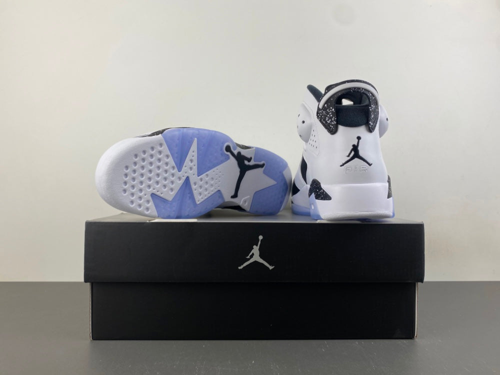 Air Jordan 6 Retro Oreo