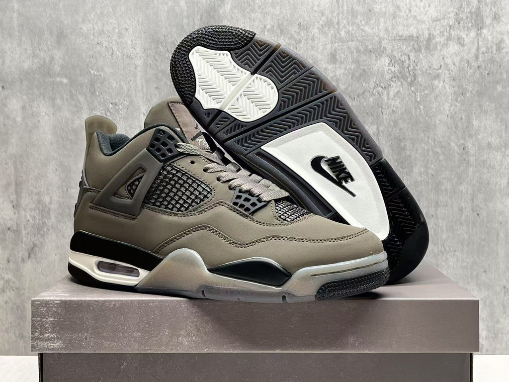 Air Jordan 4 Retro Taupe Haze