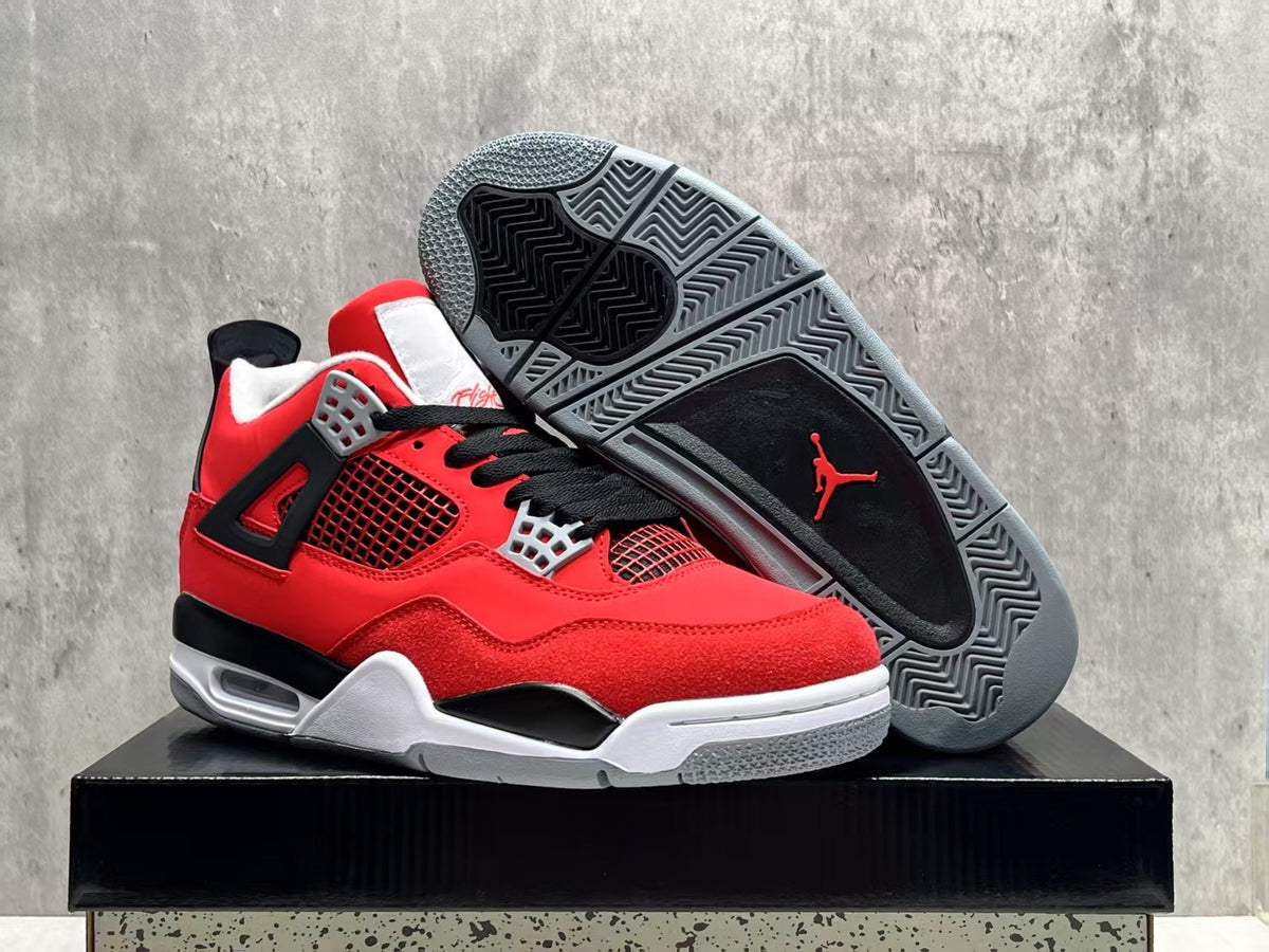 Air Jordan 4 Toro Bravo 2026