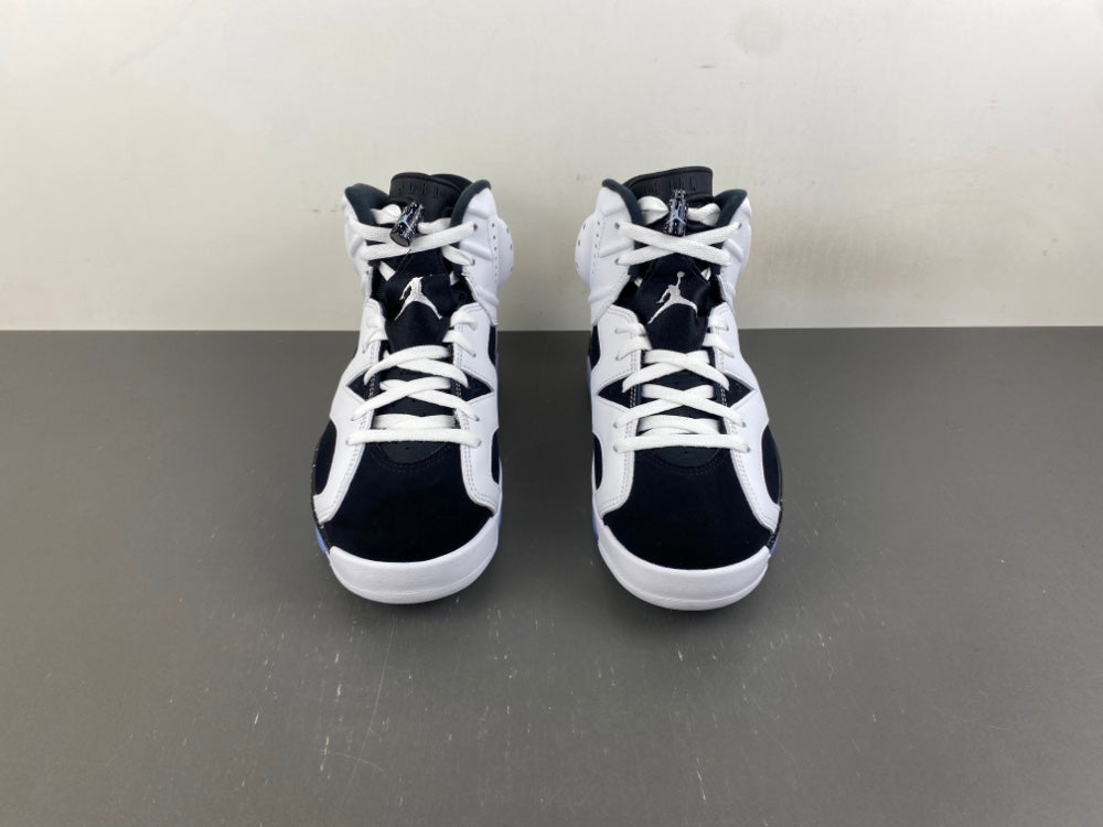 Air Jordan 6 Retro Oreo