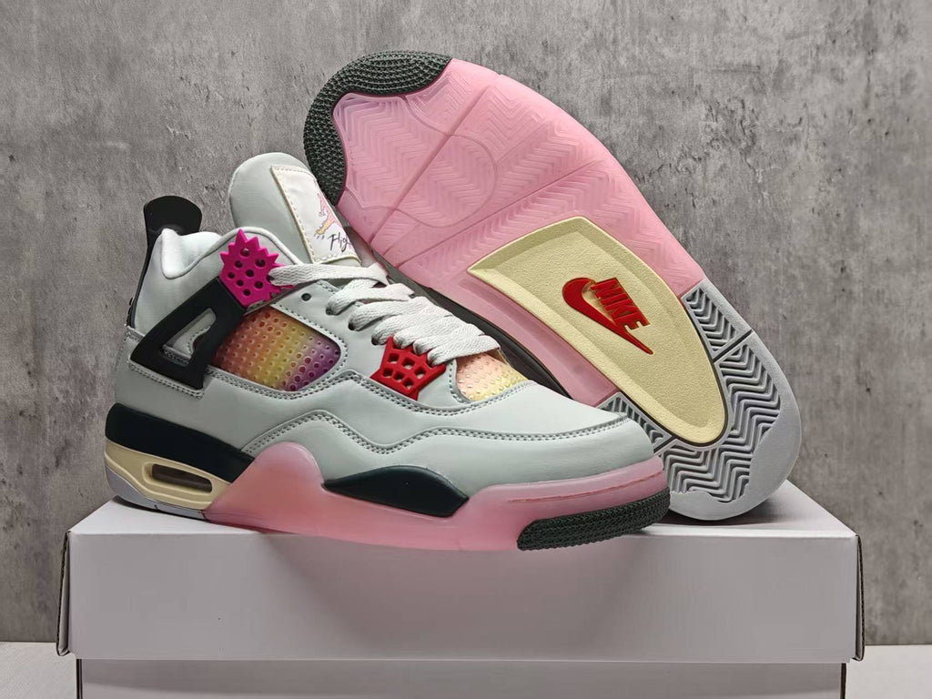 Air Jordan 4 Retro “Comic”