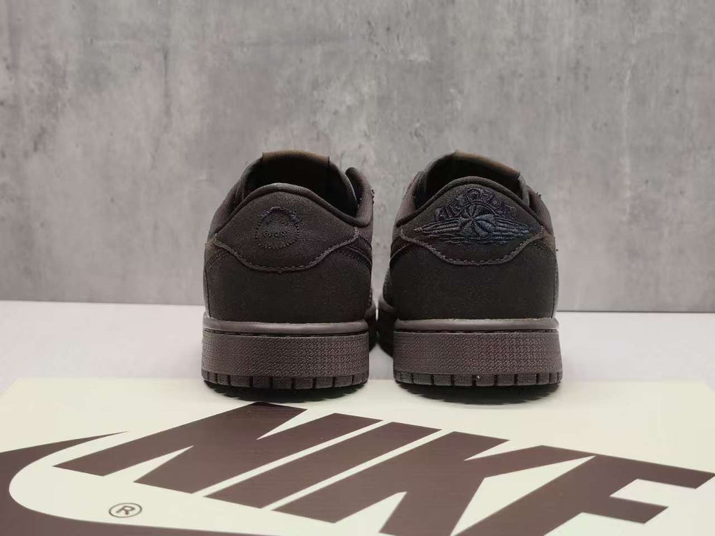 Air Jordan 1 Brown Reverse Hook 9.0