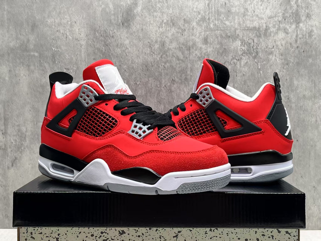 Air Jordan 4 Toro Bravo 2026