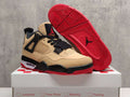 Air Jordan 4 Pizza Sesame White 2025