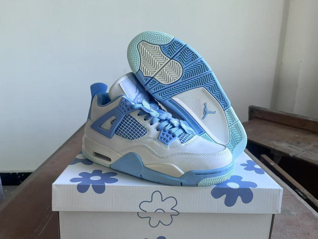 Air Jordan 4 Forget Me Not