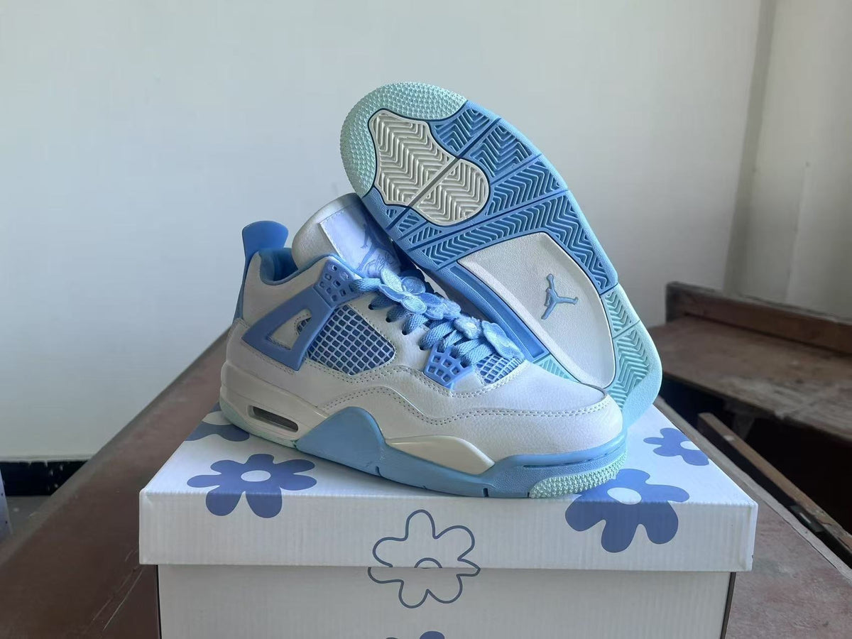 Air Jordan 4 Forget Me Not
