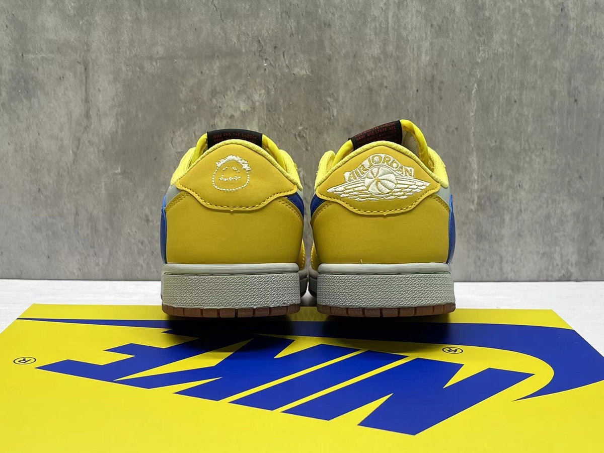 Air Jordan 1 Low Pollen