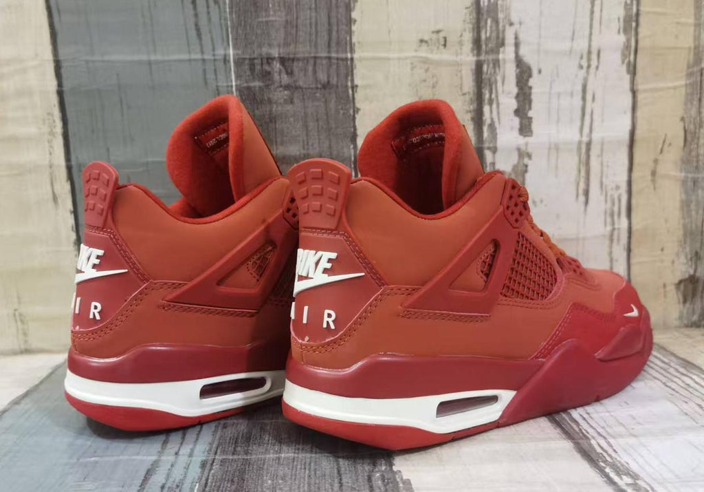 Nigel Sylvester x Air Jordan 4 Retro OG SP “Brick By Brick”