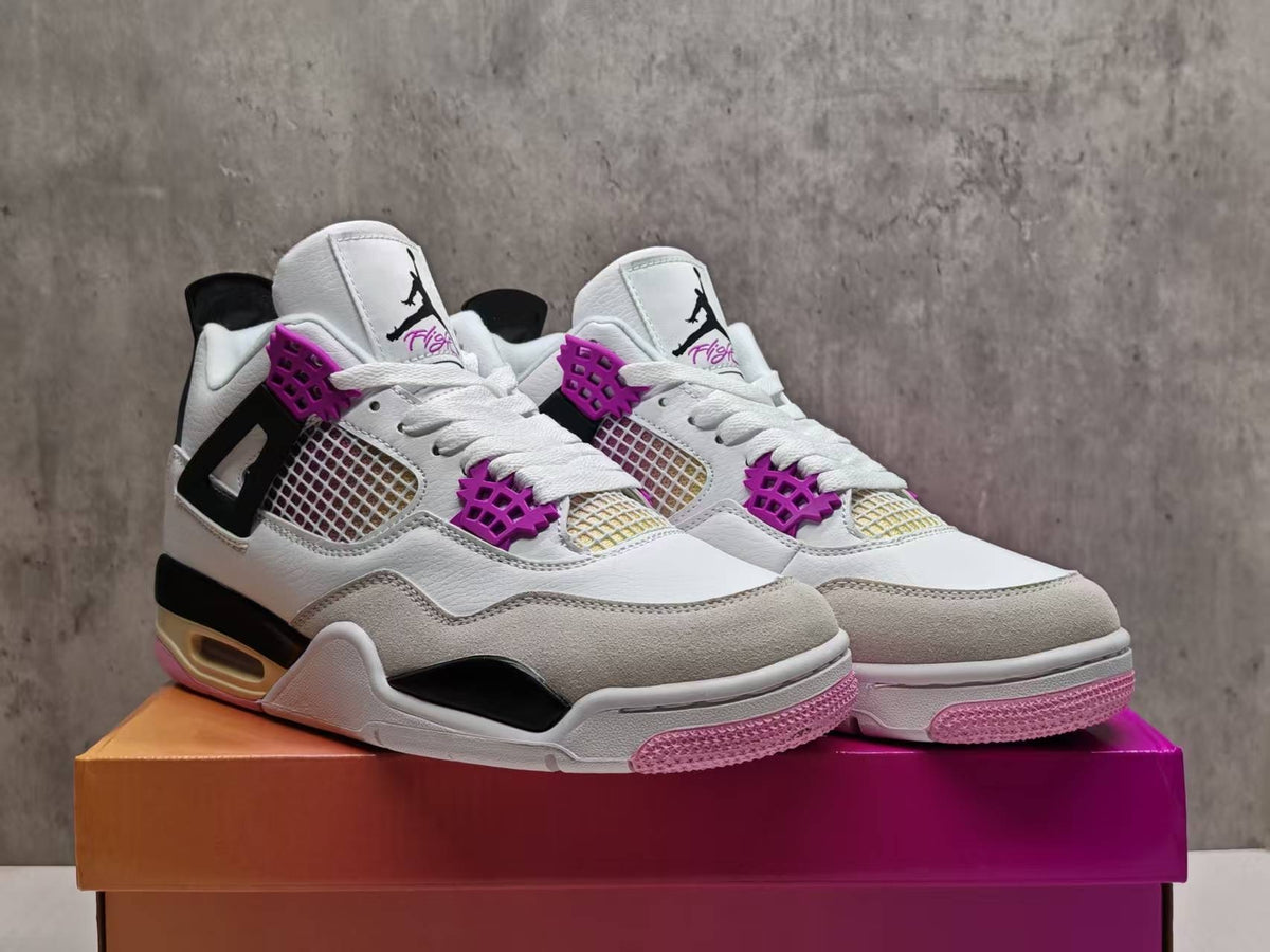 Air Jordan 4 Retro Comic