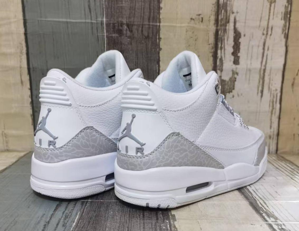 Air Jordan 3 Pure Money 2025
