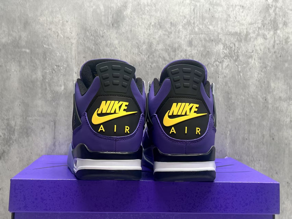 Air Jordan 4 Retro Lakeshow 2026