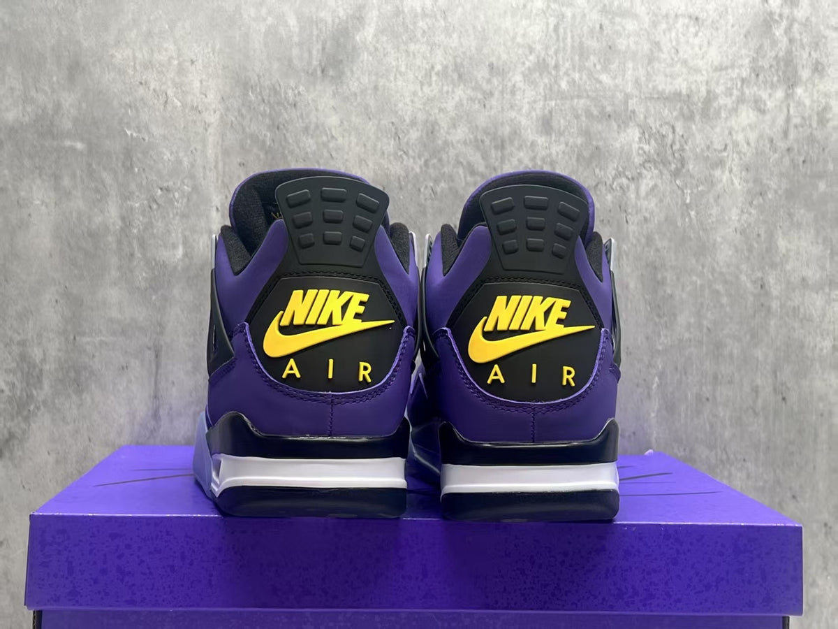 Air Jordan 4 Retro Lakeshow 2026