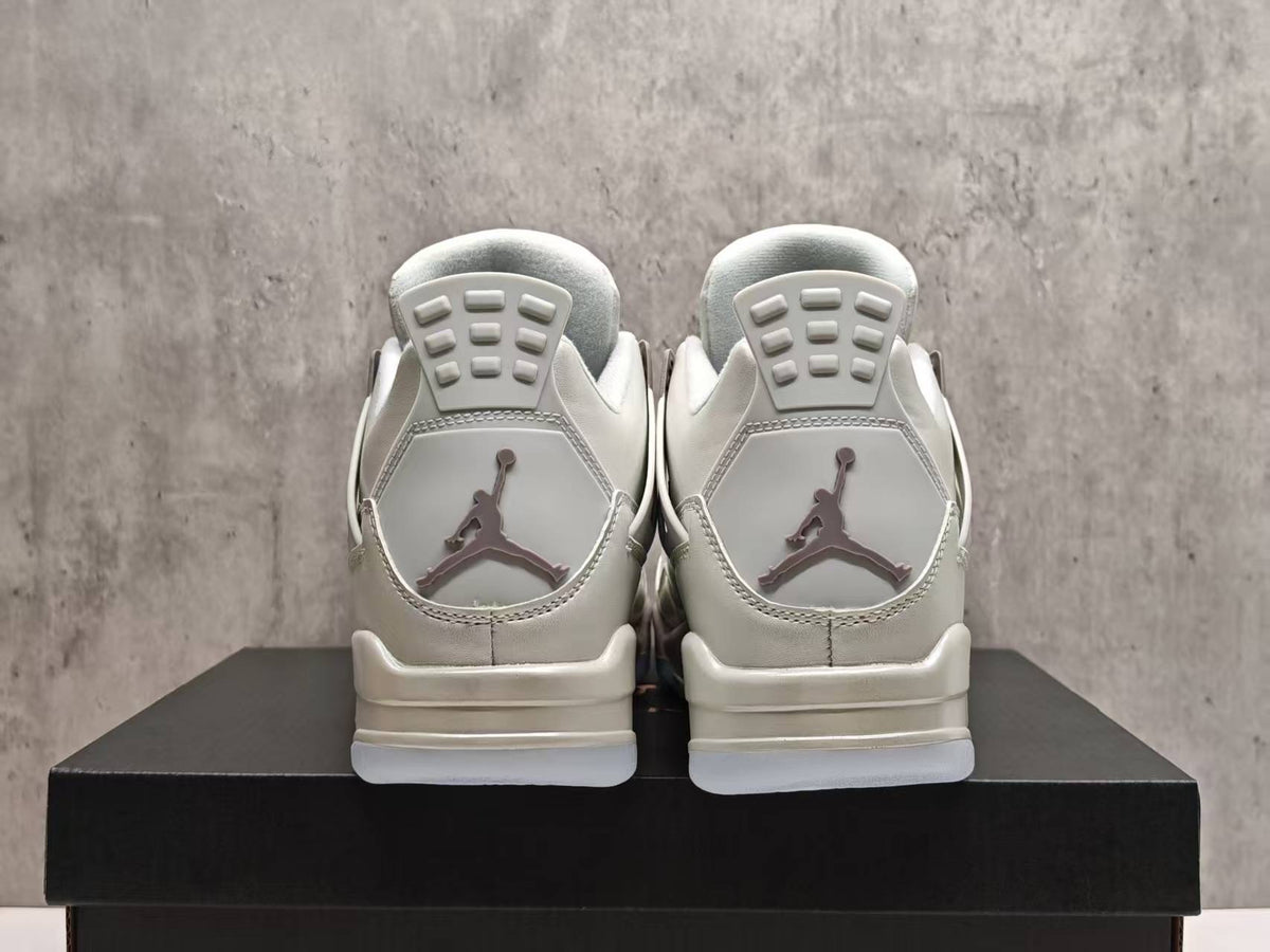 Women's Air Jordan 4 Retro Frozen Moments