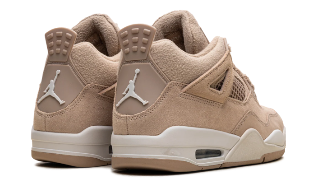 Women's Air Jordan 4 Retro Cozy Girl