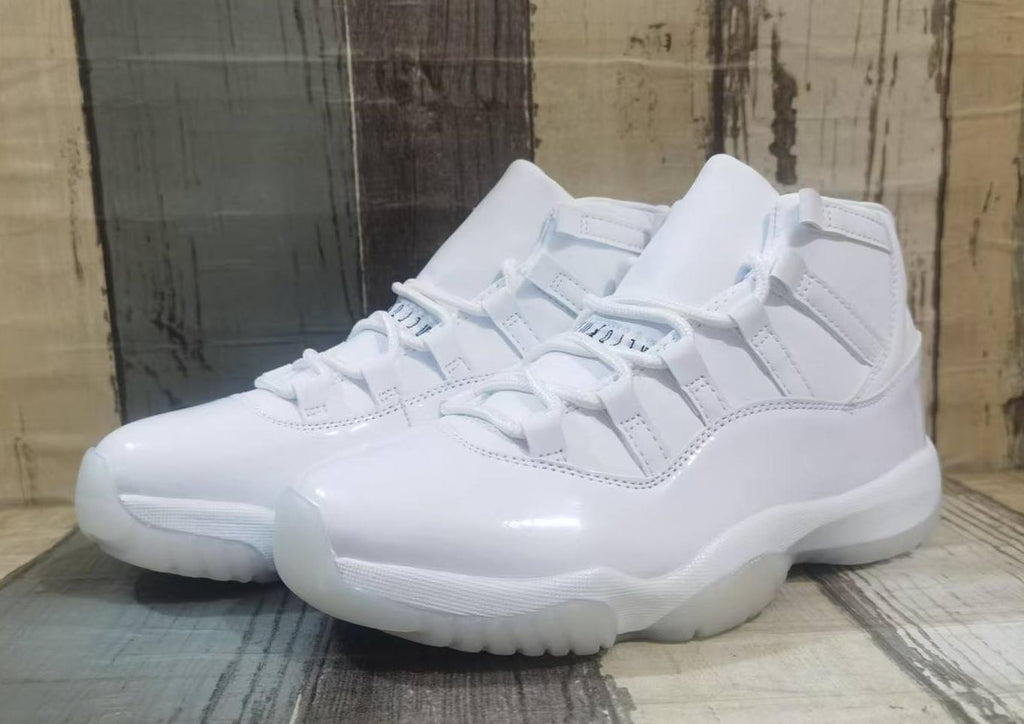 Air Jordan 11 Retro GS “Silver Anniversary”
