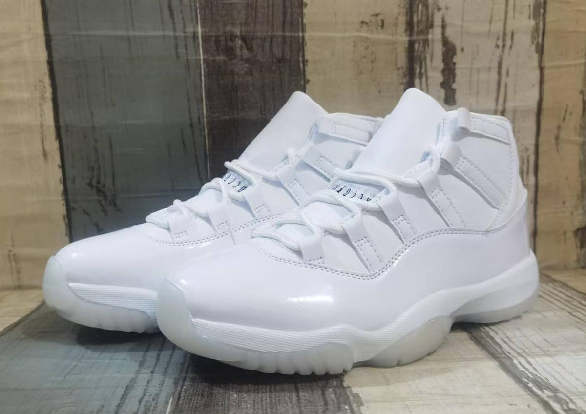 Air Jordan 11 Retro GS “Silver Anniversary”