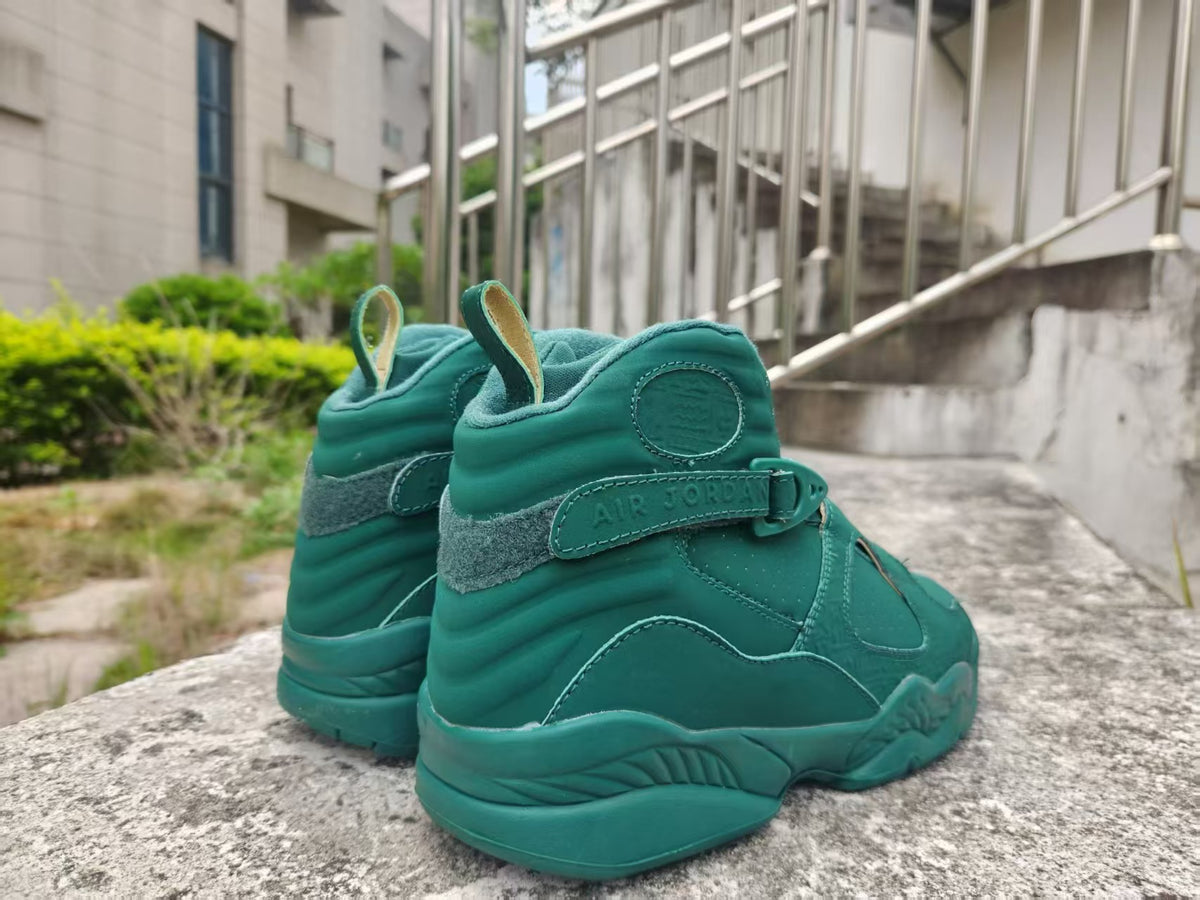 Air Jordan 8 Retro Bin 23 Fir Legion Pine