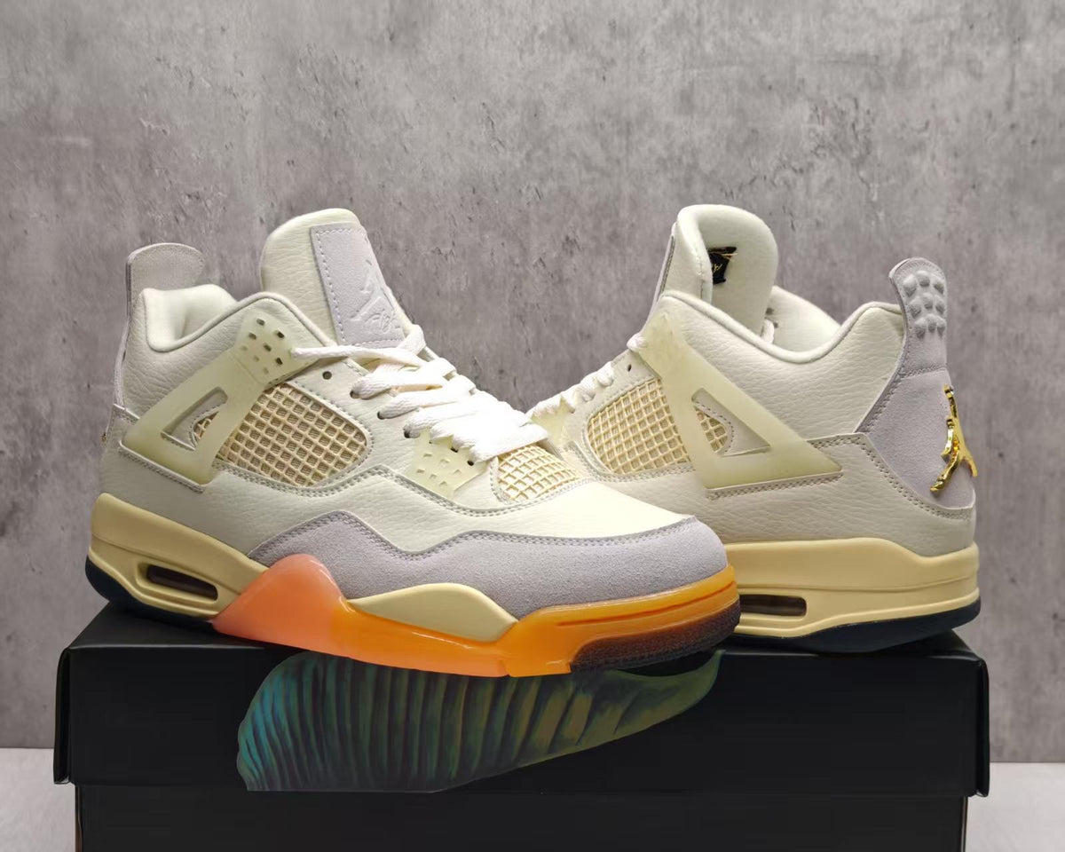 Air Jordan 4 Retro “Birds of Paradise”