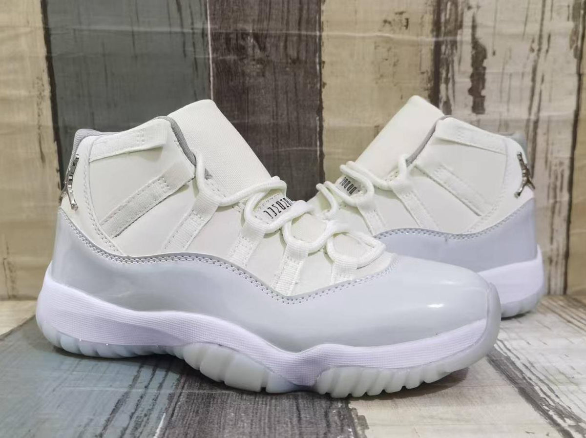 Air Jordan 11 Sail