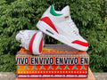 Air Jordan 3 El Vuelo