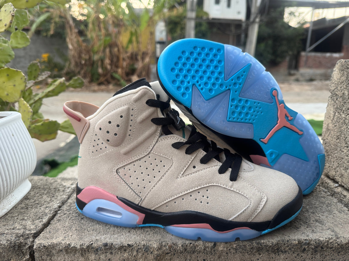 Air Jordan 6 Retro