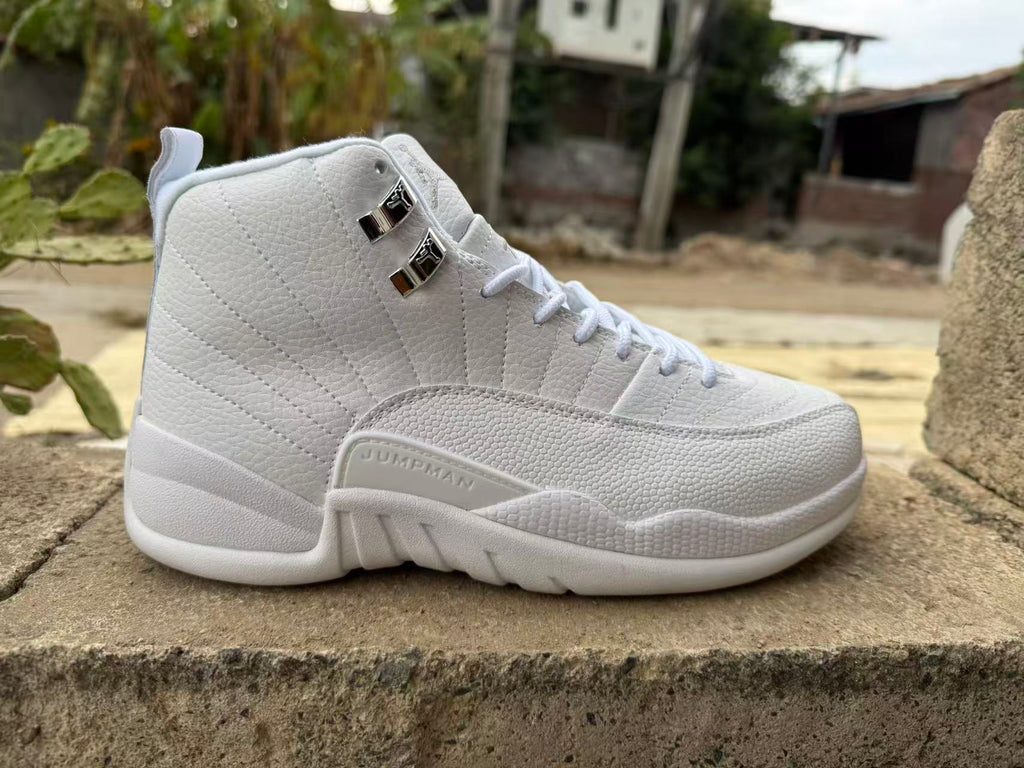 OVO x Air Jordan 12 Retro “White”
