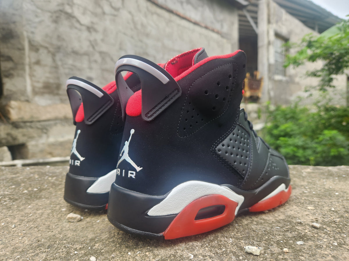 Air Jordan 6 Retro “Reverse Infrared”