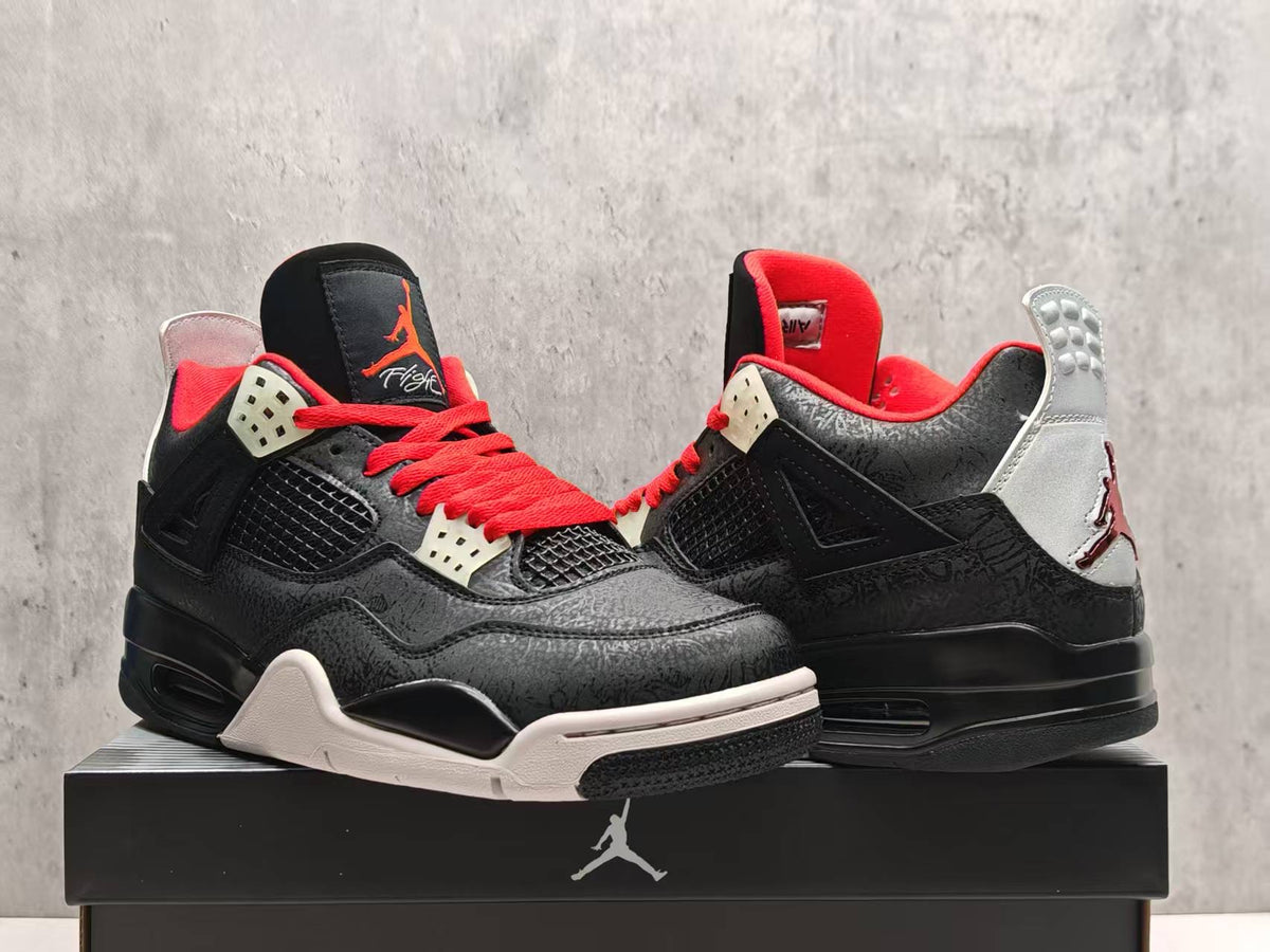 Air Jordan 4 Retro Rare Air “Black Laser”