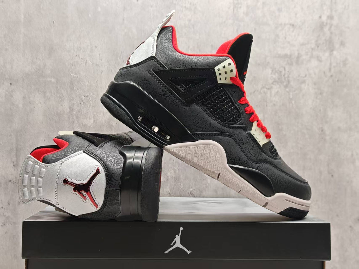 Air Jordan 4 Retro Rare Air “Black Laser”