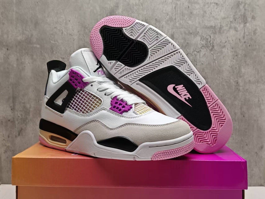 Air Jordan 4 Retro Comic