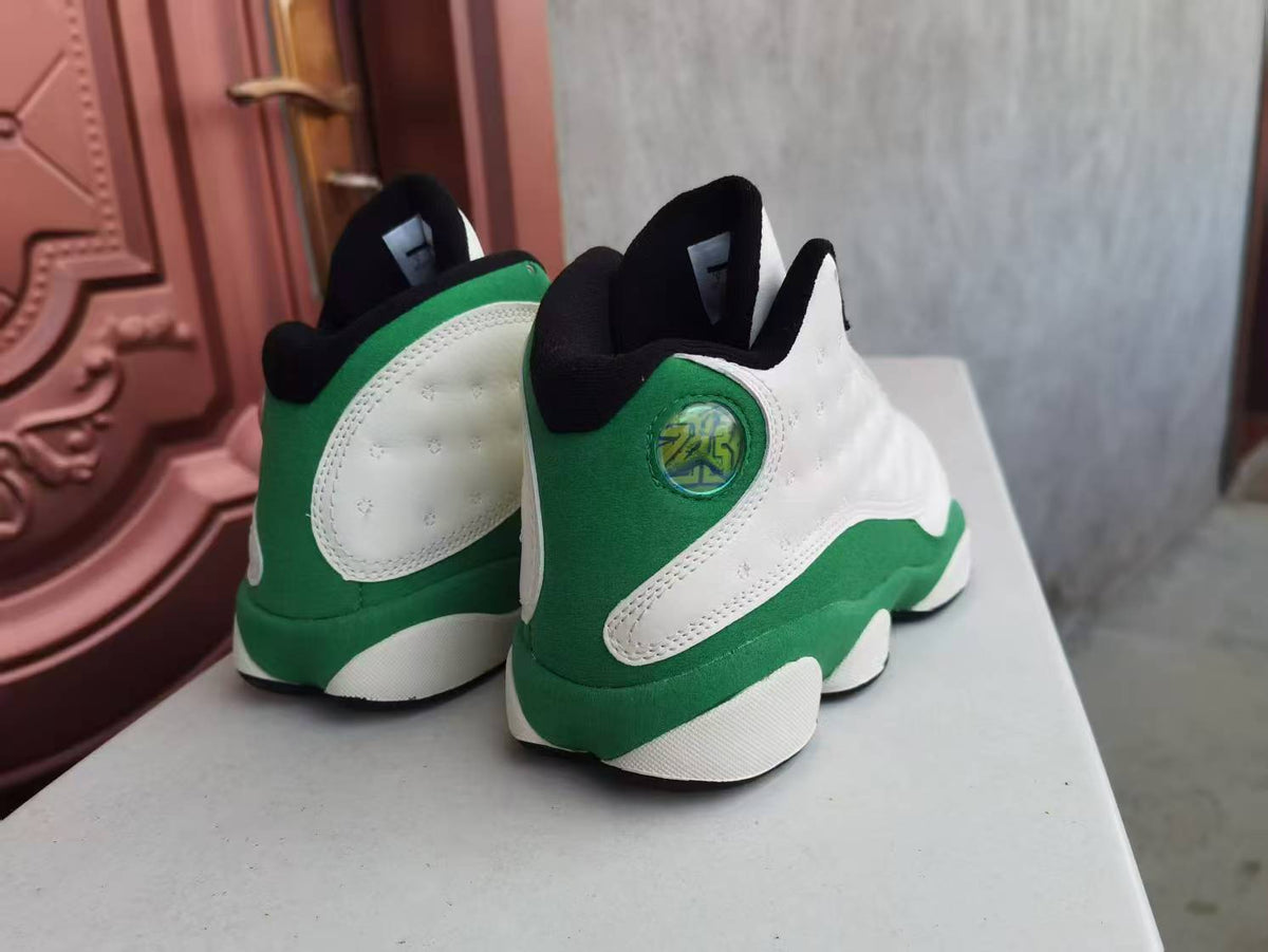 Air Jordan 13 Retro Lucky Green