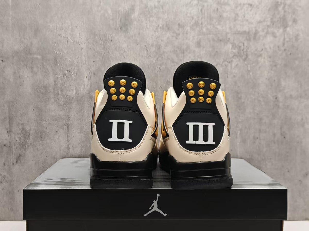 Air Jordan 4 Retro Musik