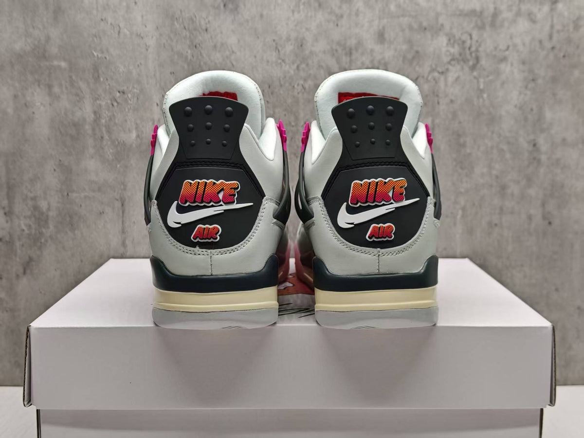 Air Jordan 4 Retro “Comic”