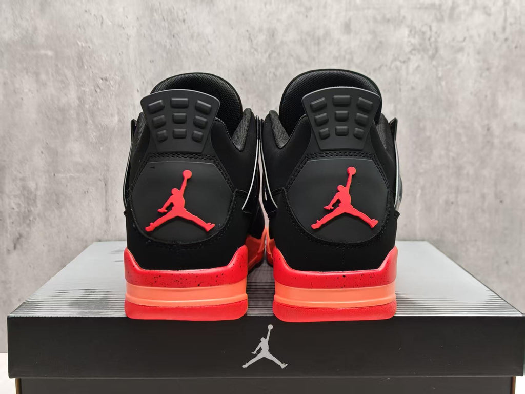 Air Jordan 4 Retro “Black Infrared 23” 2026