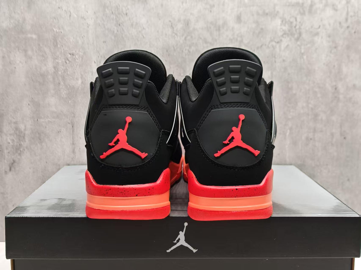 Air Jordan 4 Retro “Black Infrared 23” 2026