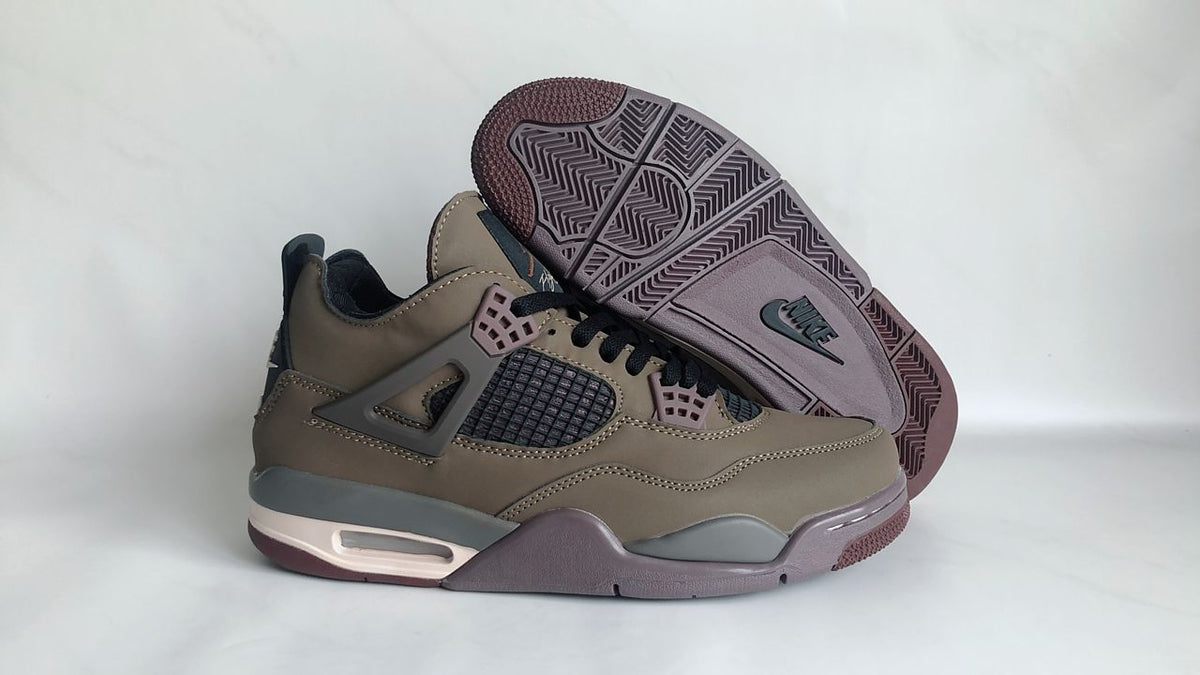 Air Jordan 4 Retro SP A Ma Maniere Dark Mocha