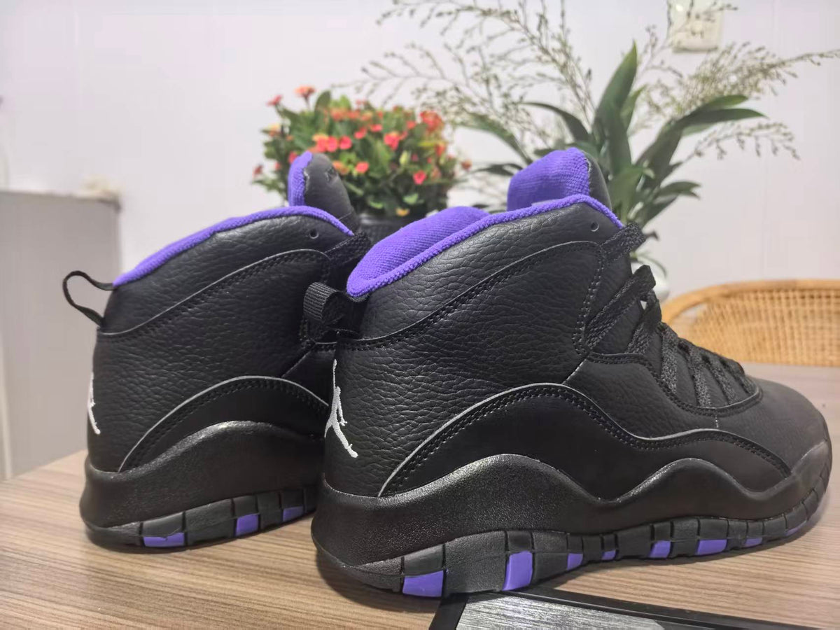 Air Jordan 10 Retro “Paris”
