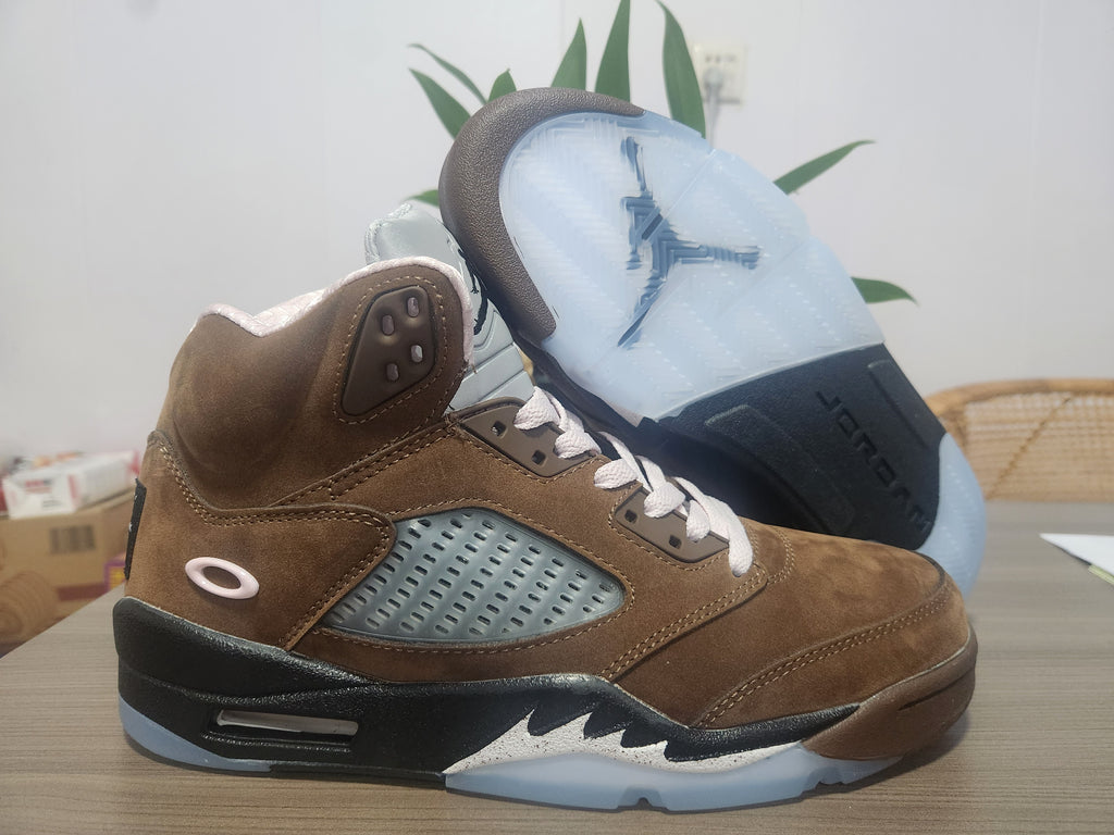 Air Jordan 5 Retro Archaeo Brown