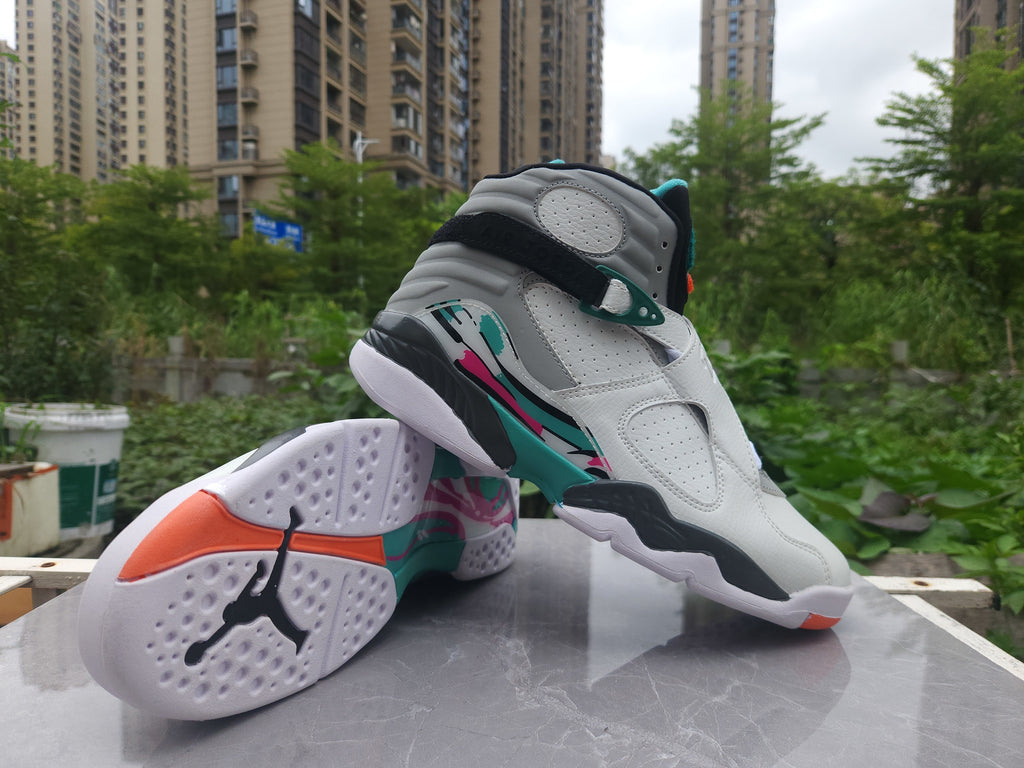 Air Jordan 8 Retro “South Beach” 2018