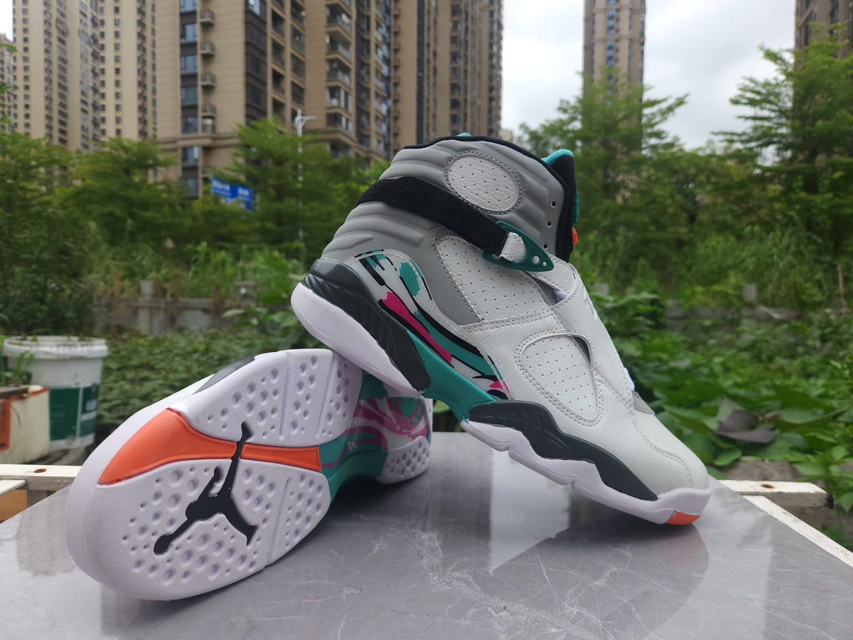Air Jordan 8 Retro “South Beach” 2018