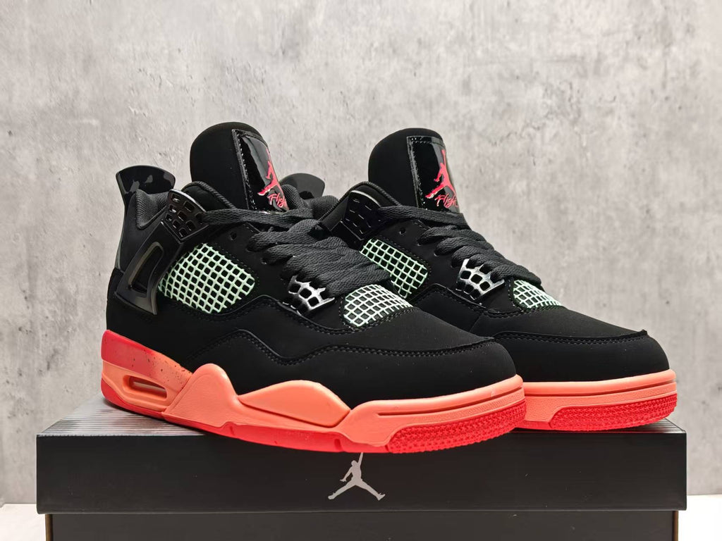 Air Jordan 4 Retro “Black Infrared 23” 2026
