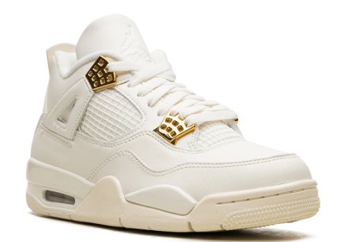 Women's Air Jordan 4 Sail