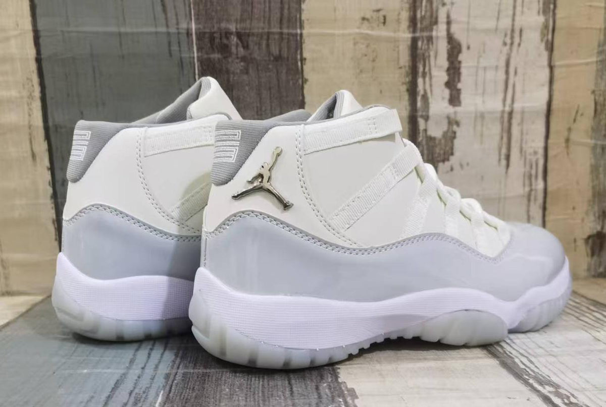 Air Jordan 11 Sail