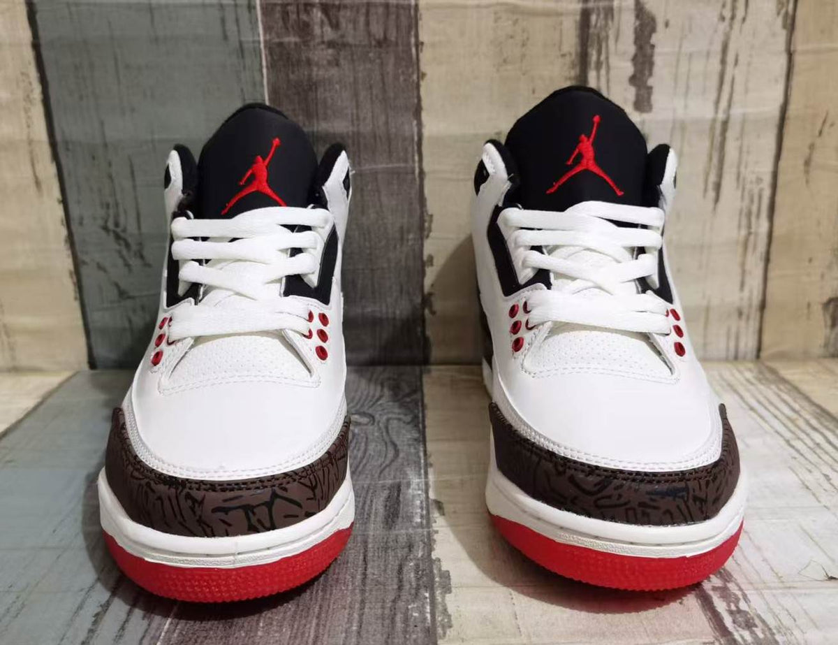 Air Jordan 3 Retro OG World's Best Dad(Man）